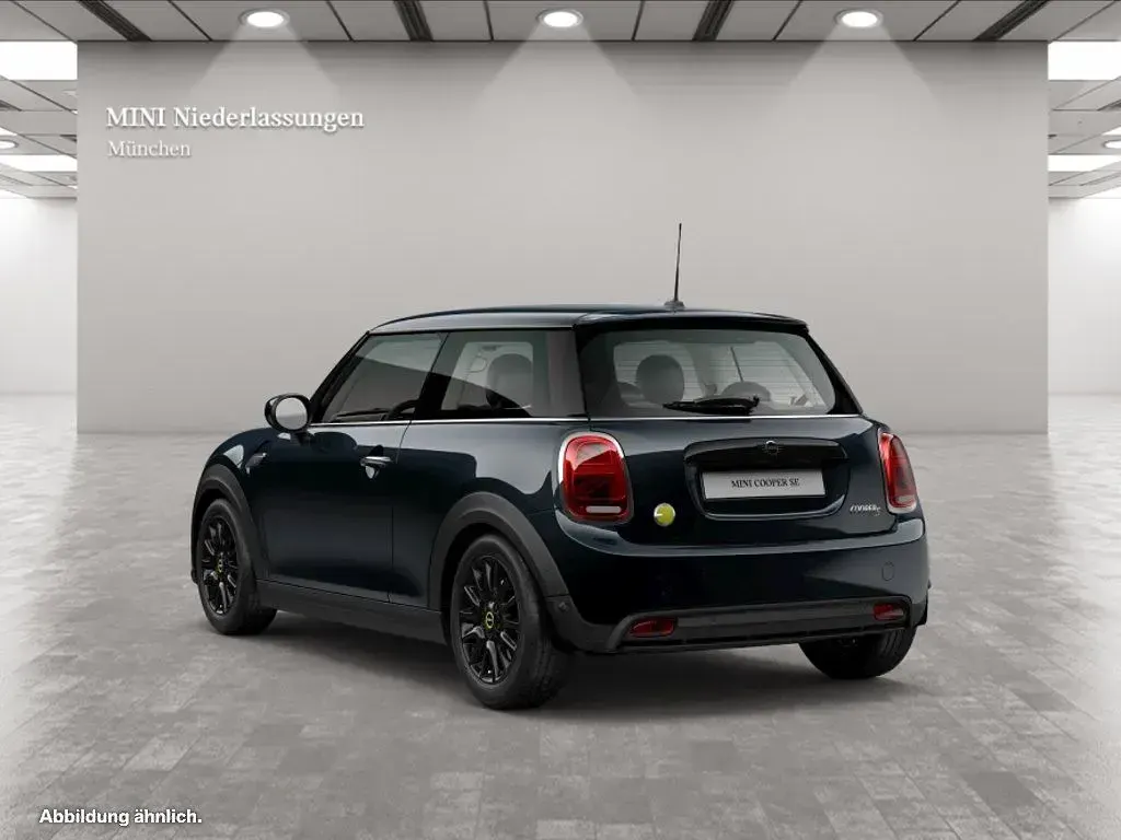 Gebraucht Mini Cooper SE 135 kW (184 PS) 2023 Blau Kleinwagen