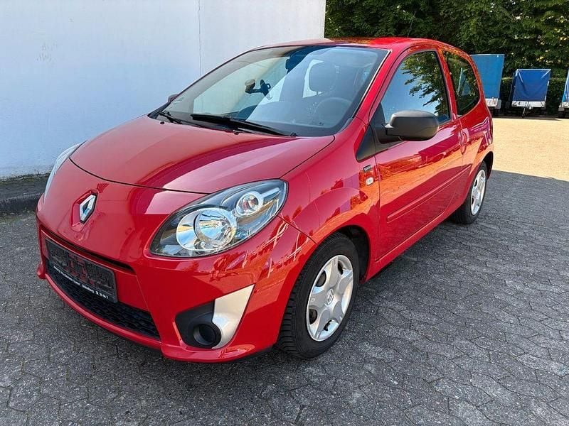 Rot Gebraucht 2011 Renault Twingo Kleinwagen | 2.450 € (Fairer Preis) - Bild 1/4