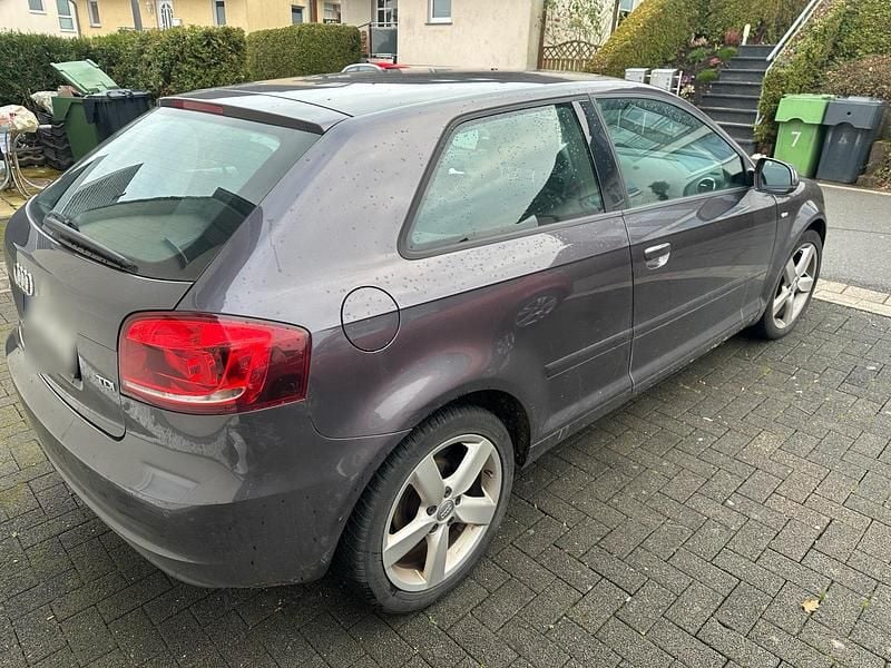 Second-hand Audi A3 S-Line 105 CP (77 kW) 2010 Mov Hatchback