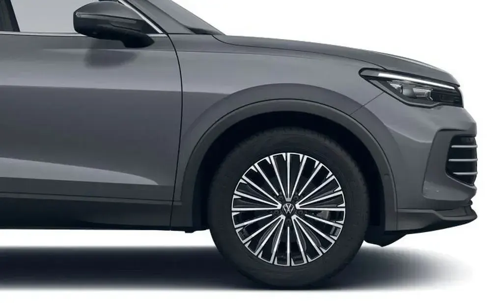 Neu VW Tiguan Elegance 150 PS (110 kW) 2026 Grau SUV
