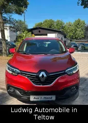 Gebraucht Renault Kadjar Experience 131 PS (96 kW) 2017 Rot SUV