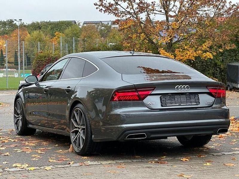 Gebraucht Audi A7 Sport 272 PS (200 kW) 2015 Grau Kleinwagen