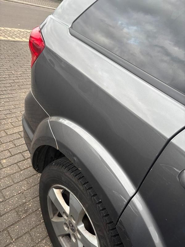 Gebraucht Fiat Freemont 170 PS (125 kW) 2012 Silber SUV