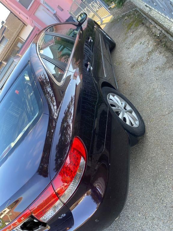 Gebraucht Hyundai Grandeur 235 PS (172 kW) 2006 Rot Limousine