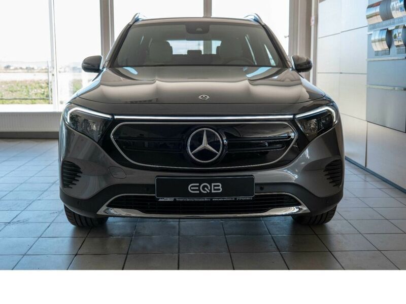 Gebraucht Mercedes EQB300 Progressive 167 kW (228 PS) 2023 Mountaingrau  met. SUV