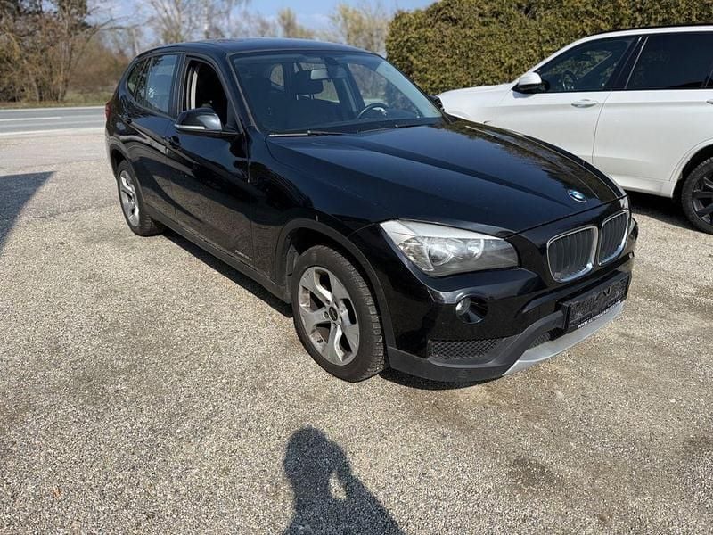Gebraucht BMW X1 Performance 143 PS (105 kW) 2013 Schwarz SUV