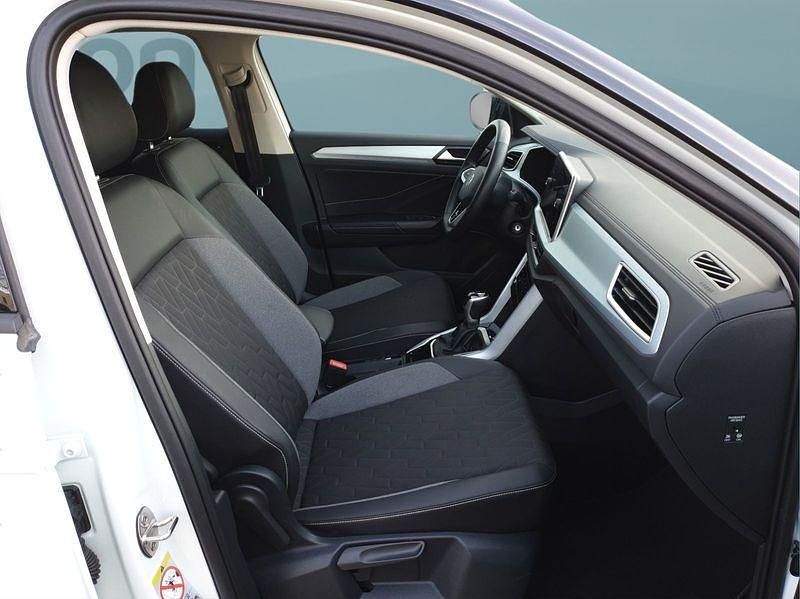 Gebraucht VW T-Roc 150 PS (110 kW) 2025 Weiß SUV