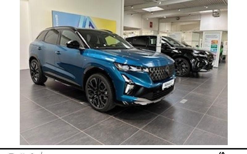 Neu Renault Austral Esprit Alpine 200 PS (147 kW) 2026 Südseeblau metallic/dach blac SUV