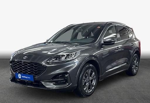 Gebraucht Ford Kuga ST-Line X 224 PS (164 kW) 2023 Grau SUV