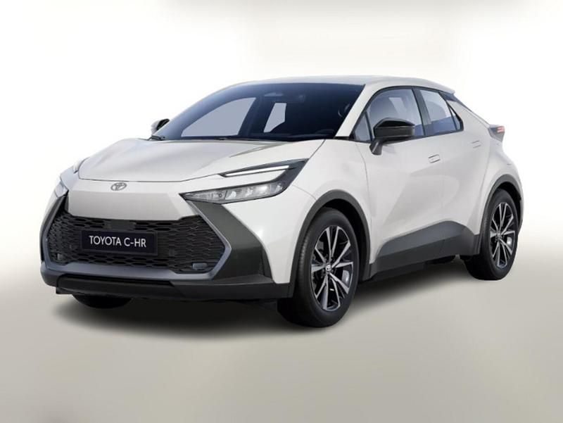 Weiß Neu 2025 Toyota C-HR+ SUV | 29.923 € (Guter Preis) - Bild 1/4
