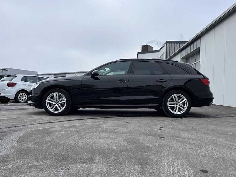 Gebraucht Audi A4 Advanced Plus 204 PS (150 kW) 2022 Mythosschwarz Kombi