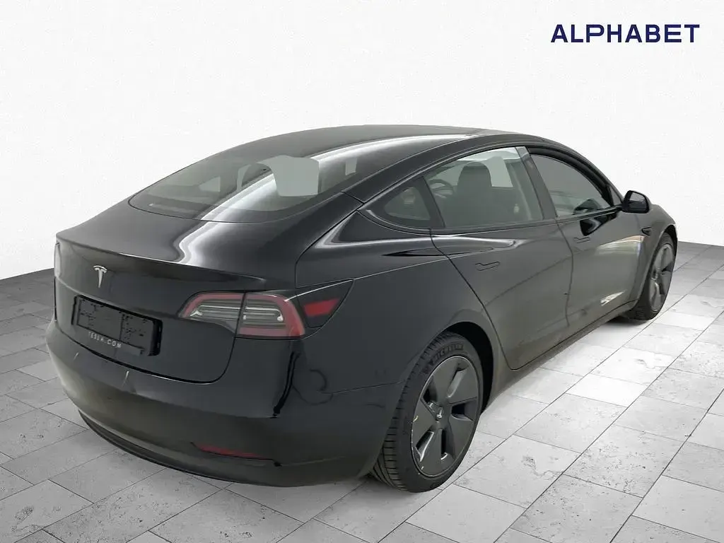Gebraucht Tesla Model 3 RWD 239 kW (325 PS) 2022 Schwarz Limousine