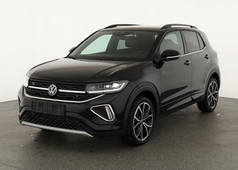 Deep black perleffekt Neu 2025 VW T-Cross R-line SUV | 33.495 € (Etwas zu teuer) - Bild 1/4