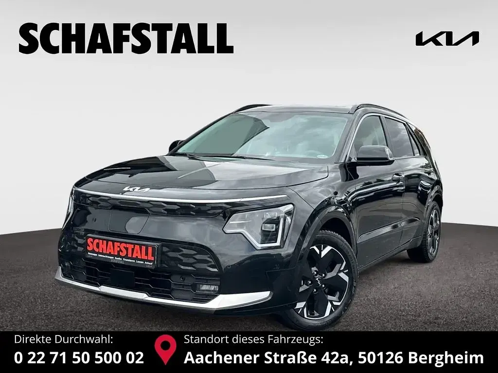 Gebraucht Kia e-Niro Spirit 150 kW (204 PS) 2023 SUV