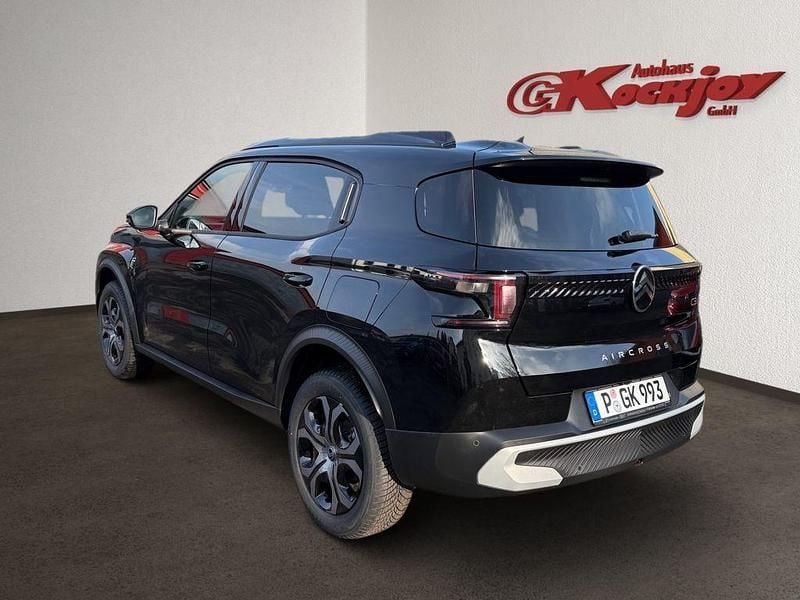 Neu Citroën C3 Aircross 136 PS (100 kW) 2026 Perlaneraschwarz metallic SUV