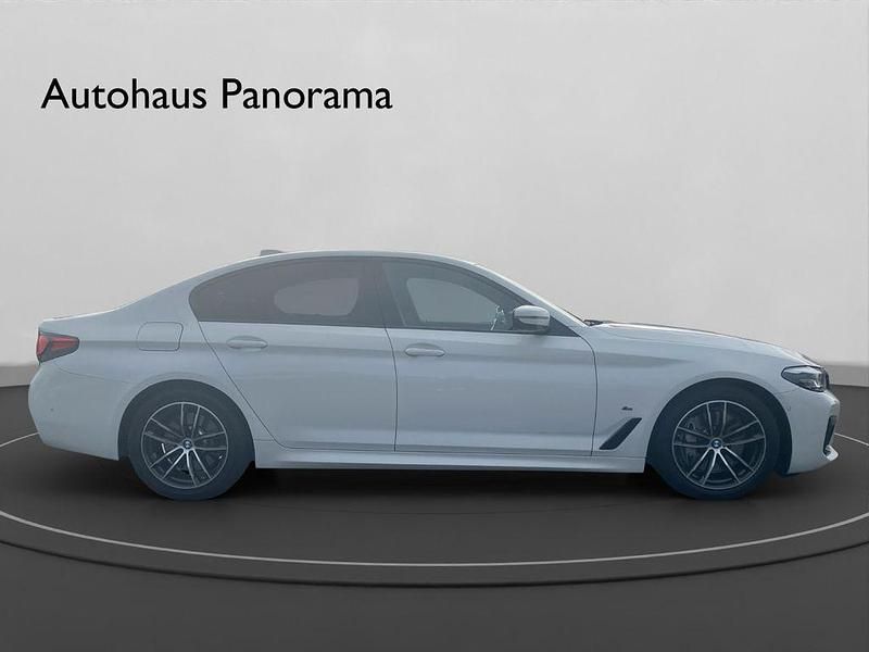 Gebraucht BMW 540 M Sport 340 PS (250 kW) 2023 Weiß Limousine