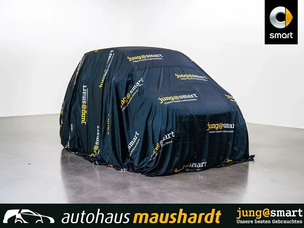 Gebraucht Smart #3 Brabus 314 kW (428 PS) 2024 Orange (smart photon orange) SUV