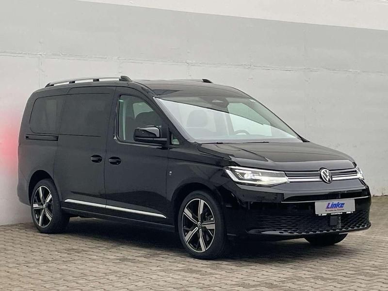 Nuova VW Caddy Style 122 CV (89 kW) 2025 Nero Monovolume