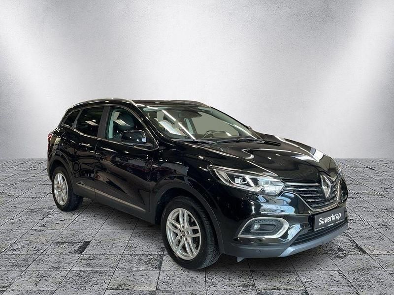 Gebraucht Renault Kadjar Bose Edition 159 PS (116 kW) 2020 Schwarz SUV