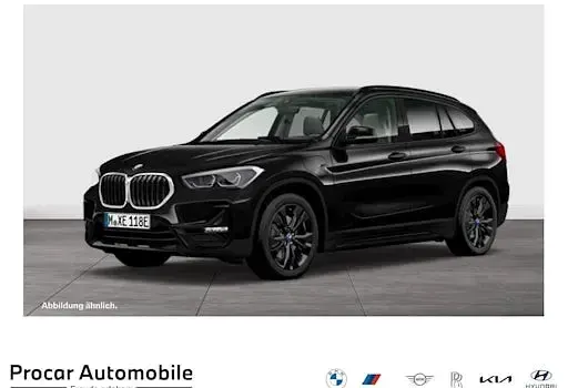 Gebraucht BMW X1 Sport Line 220 PS (161 kW) 2022 SUV