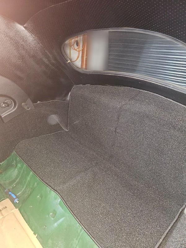 Gebraucht VW Käfer 50 PS (36 kW) 1971 Grün Cabrio