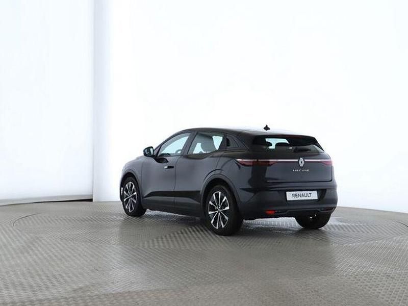 Gebraucht Renault Megane E-Tech Evolution 96 kW (131 PS) 2022 Schwarz Limousine