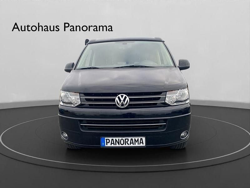 Gebraucht VW T5 California 179 PS (131 kW) 2012 Schwarz Van