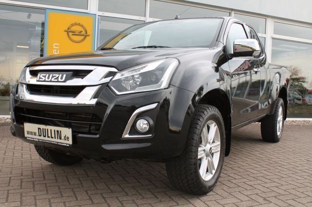 Schwarz Gebraucht 2018 Isuzu D-Max Abholung | 31.950 € - Bild 1/4