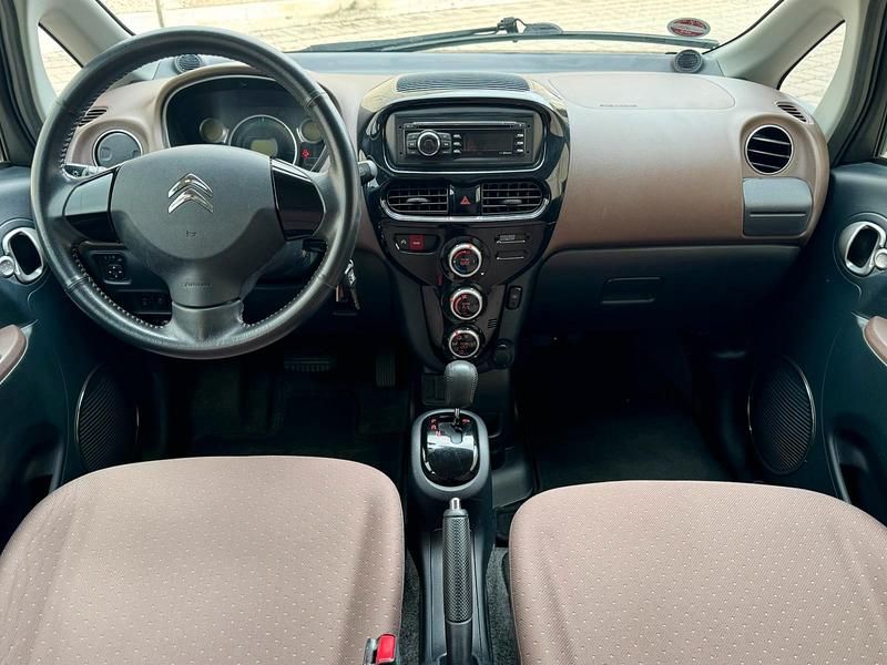 Gebraucht Citroën C-zero 49 kW (67 PS) 2012 Silber Kleinwagen