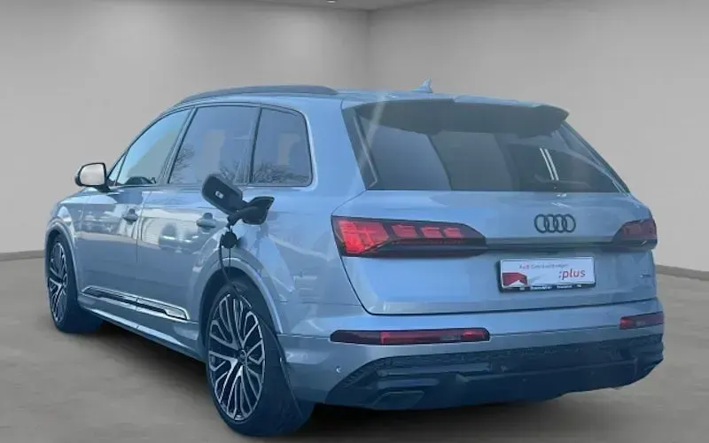 Gebraucht Audi Q7 S-Line 490 PS (360 kW) 2025 Silber SUV