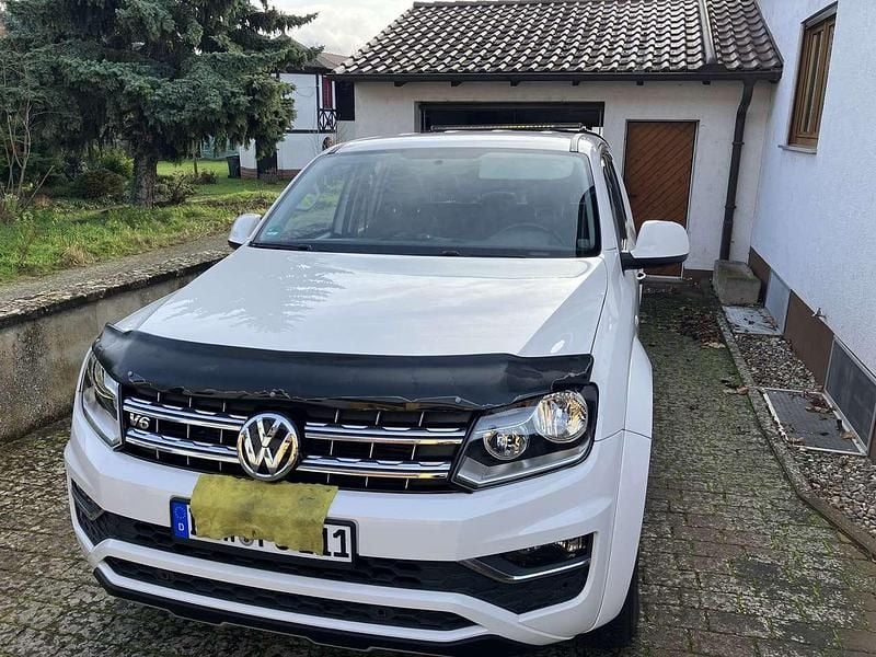 Gebraucht 2019 VW Amarok Canyon Abholung | 39.000 € (Fairer Preis) - Bild 1/4