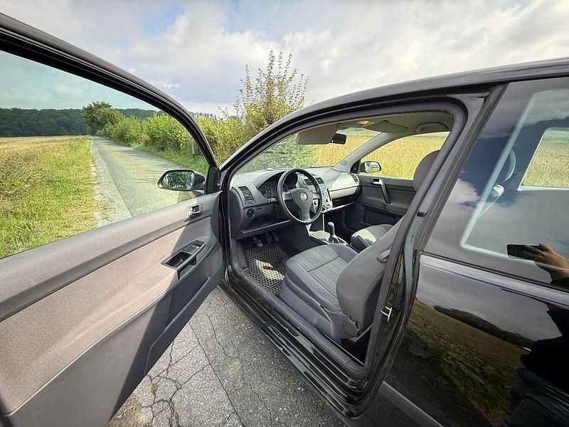 Schwarz Gebraucht 2009 VW Polo Kleinwagen | 1.450 € (Superpreis) - Bild 1/4
