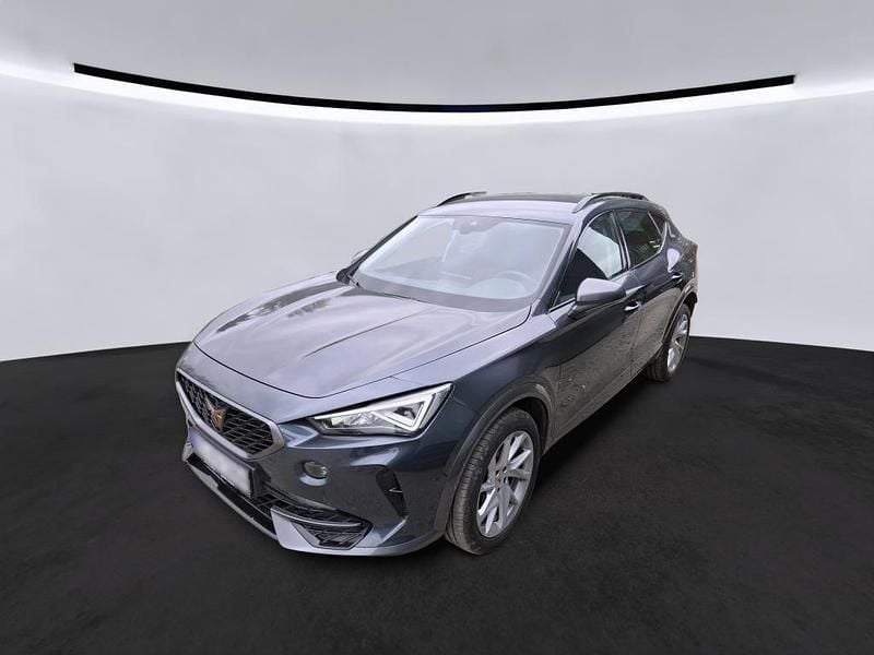 Grau Gebraucht 2023 Cupra Formentor SUV | 24.330 € (Guter Preis) - Bild 1/3
