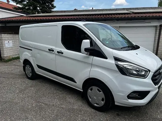 Gebraucht Ford Transit Custom S 131 PS (96 kW) 2021 Van