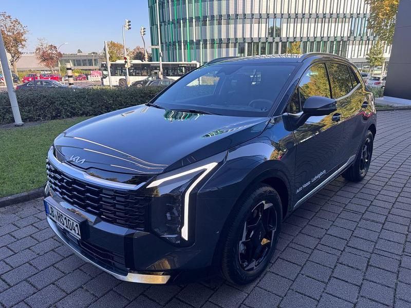 Pentametal metallic Gebraucht 2025 Kia Sportage 4 SUV | 39.900 € (Fairer Preis) - Bild 1/4