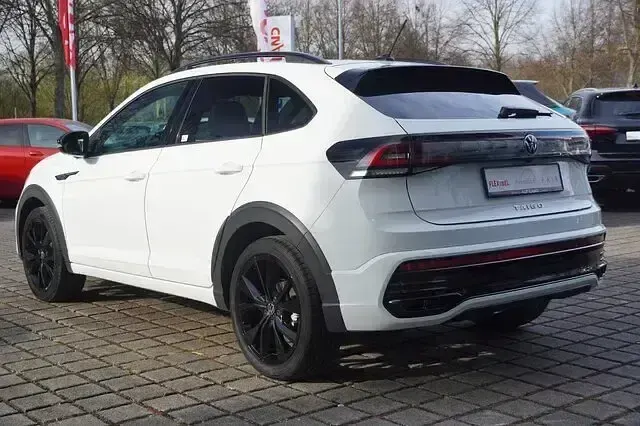 Gebraucht VW Taigo R-line 150 PS (110 kW) 2022 Weiß SUV