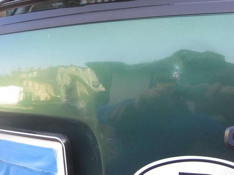 Gebraucht Opel Corsa 60 PS (44 kW) 1996 Grün Kleinwagen