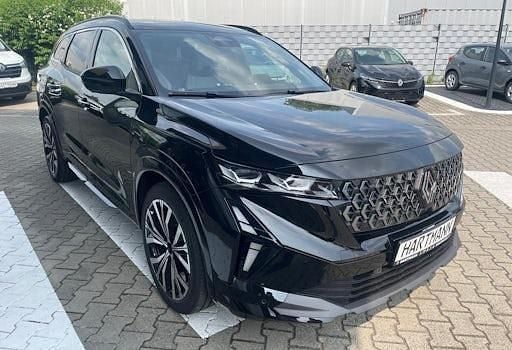 Black pearlschwarz metallic (schwarz) Neu 2025 Renault Espace Iconic Van / Kleinbus | 48.888 € (Etwas zu teuer) - Bild 1/4