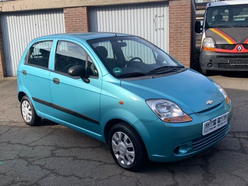 Gebraucht Chevrolet Matiz 52 PS (38 kW) 2005 Kleinwagen