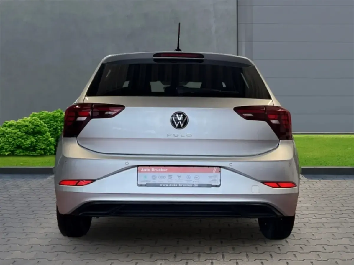 Gebraucht VW Polo Life 80 PS (58 kW) 2024 Kleinwagen