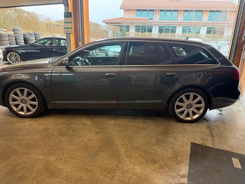 Gebraucht Audi A6 S-Line 235 PS (172 kW) 2006 Grau Kombi