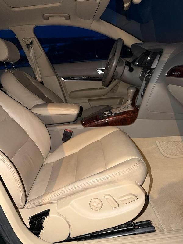 Gebraucht Audi A6 224 PS (164 kW) 2006 Grün Limousine