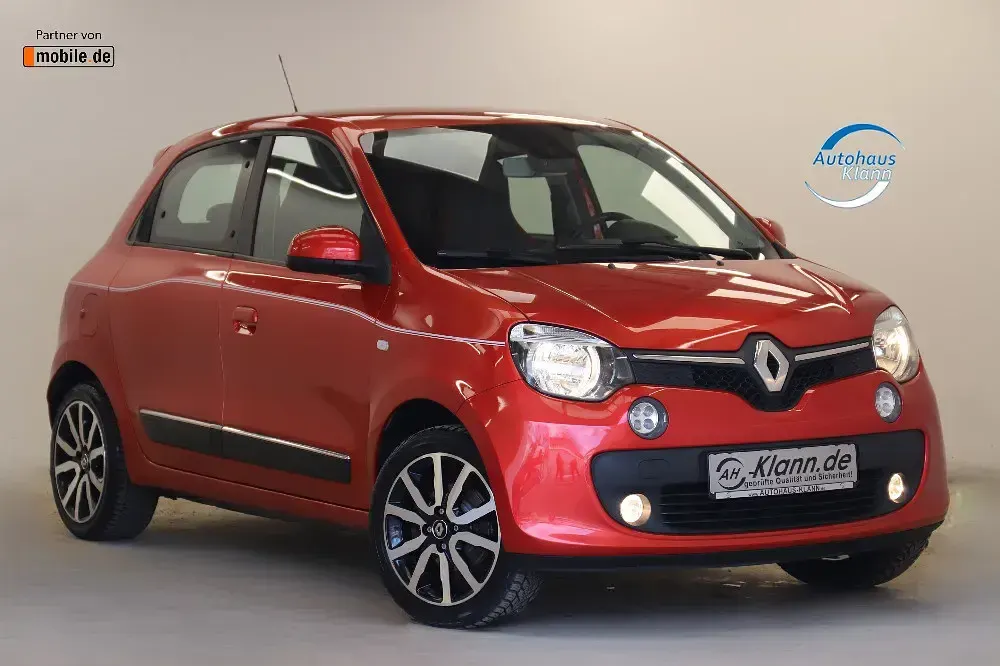 Gebraucht Renault Twingo Luxe 71 PS (52 kW) 2015 Kleinwagen