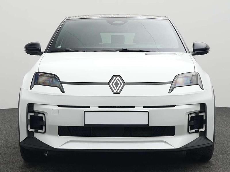 Neu Renault 5 E-Tech Urban 89 kW (122 PS) 2025 Perlmuttweiß mit da Kleinwagen