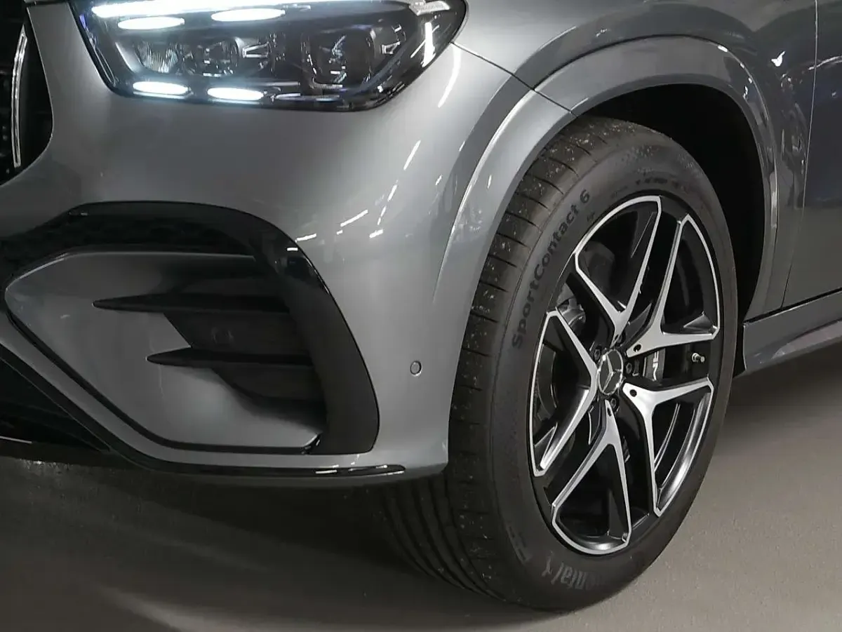 Gebraucht Mercedes GLE53 AMG AMG 544 PS (400 kW) 2026 Metalliclack selenitgrau SUV