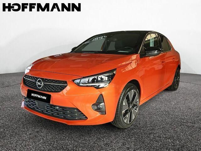 Gebraucht Opel Corsa-e Ultimate 100 kW (136 PS) 2021 Orange Kleinwagen