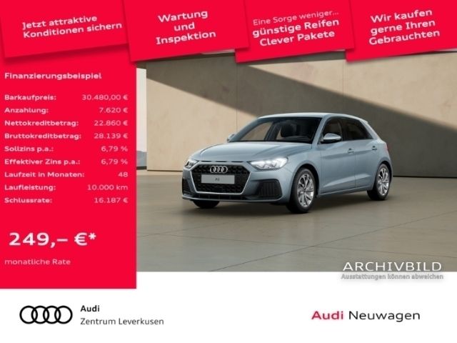 Gebraucht 2024 Audi A1 Advanced Kleinwagen | 27.980 € (Fairer Preis) - Bild 1/3