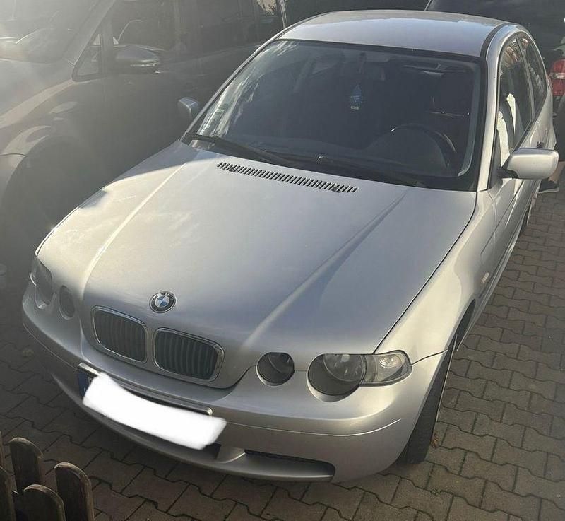 Usado BMW 316 116 HP (85 kW) 2003 Prateado Sedan