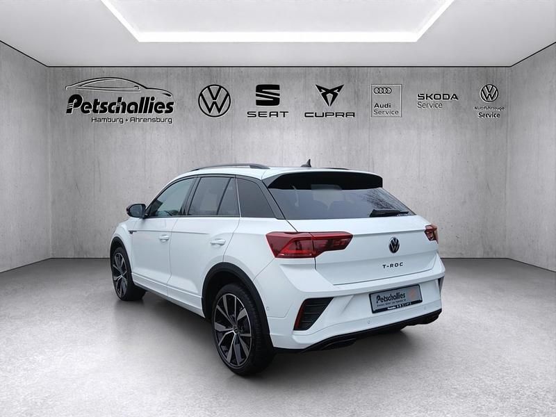 Gebraucht VW T-Roc R-line 150 PS (110 kW) 2026 SUV