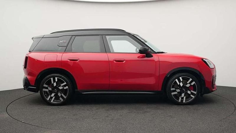 Gebraucht Mini John Cooper Works Countryman 300 PS (220 kW) 2024 Rot SUV